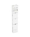 MORNE * APLIQUE IP44 BLANCO 20W